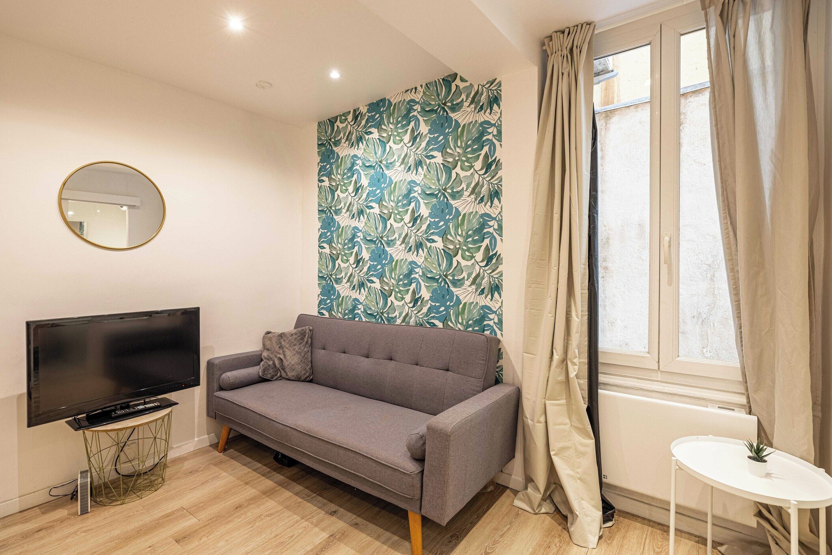 Apartment | Living area