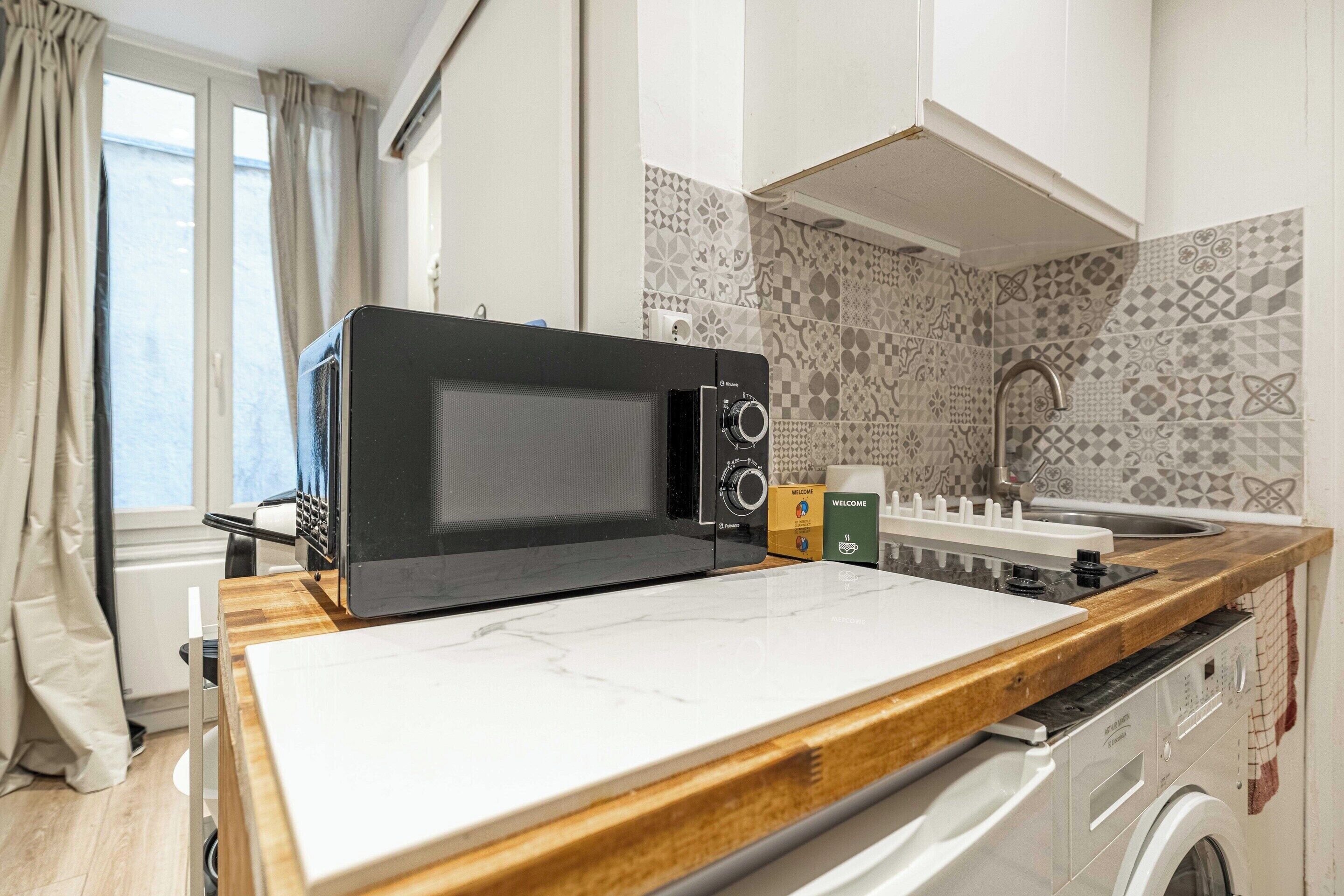 Apartment | Private kitchen