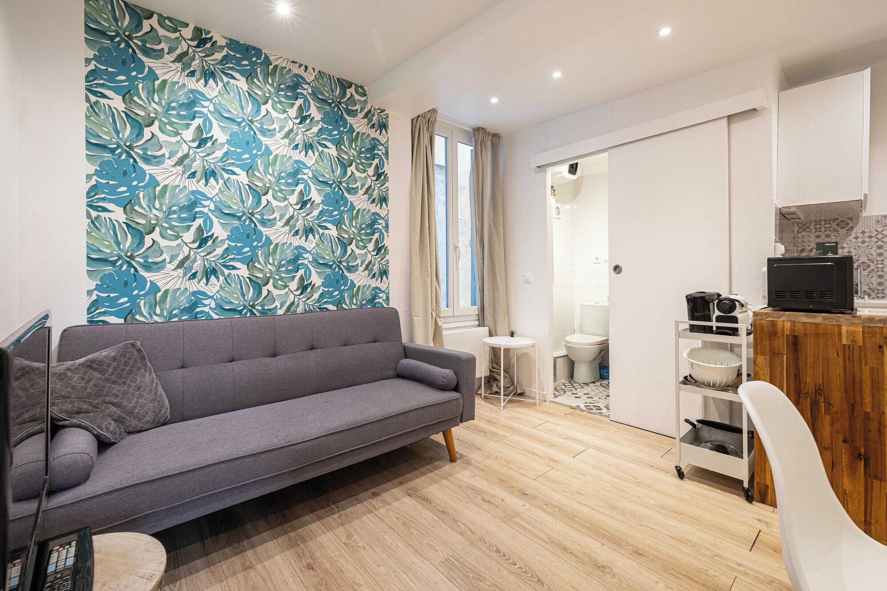 Apartment | Living area