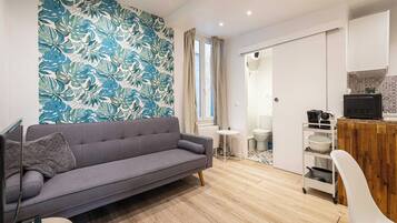 Apartment | Living area