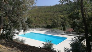 Pool - Beautiful villa 135 m2 (Mandelieu-la-Napoule)