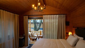 Bungalow | Memory foam beds, free minibar, in-room safe, blackout drapes - Suma Disanje Boutique Hotel (Sile)