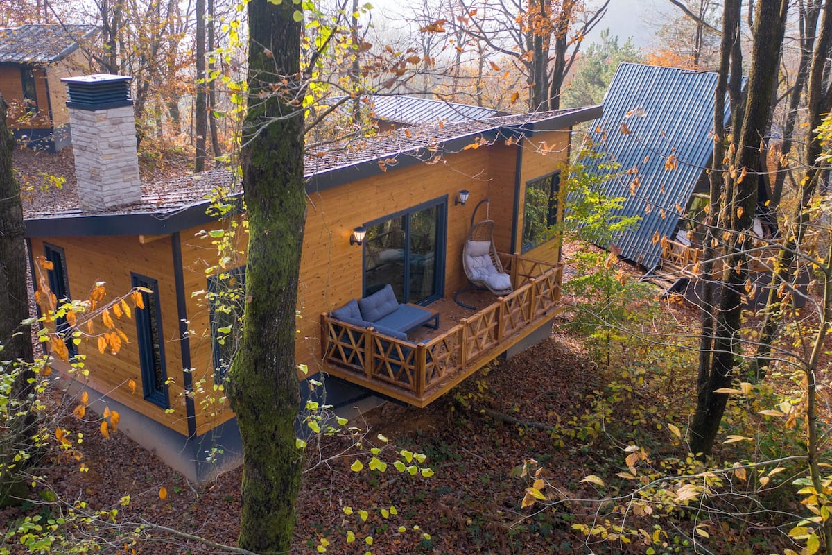 Deluxe Bungalow, Valley View