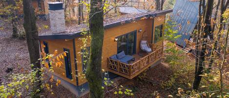 Deluxe Bungalow, Valley View | Memory foam beds, free minibar, in-room safe, blackout drapes