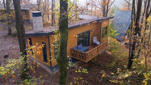Deluxe Bungalow, Valley View | Memory foam beds, free minibar, in-room safe, blackout drapes