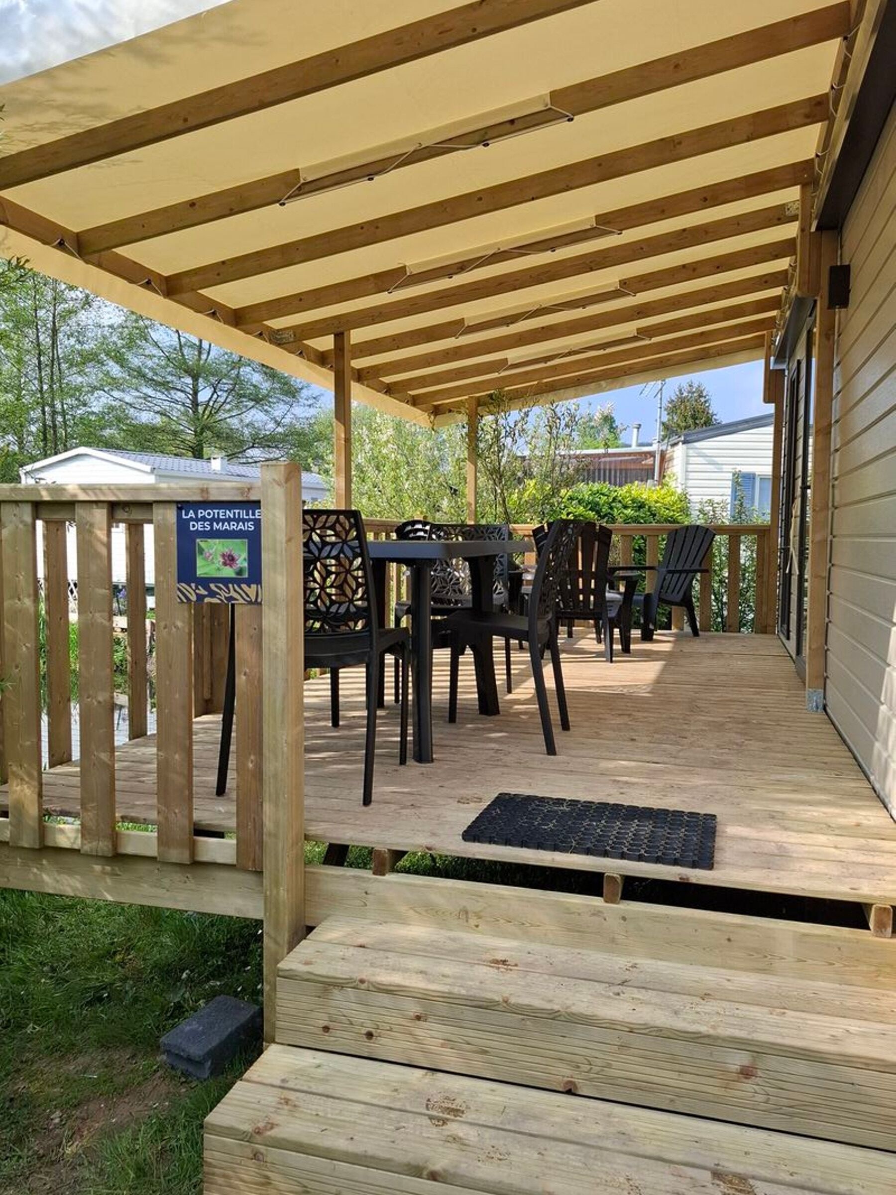 Terrazza/patio