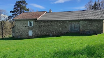 Extérieur