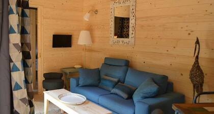 Cozy chalet - 6 guests