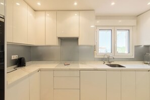 Private kitchen - Villa Jade Mirador La Sella (La Sella)