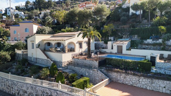 Exterior - Villa Jade Mirador La Sella (La Sella)