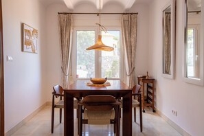 Dining - Villa Jade Mirador La Sella (La Sella)