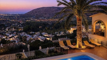 Villa, Mountain View | Pool