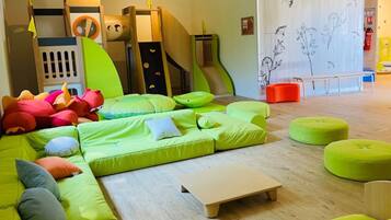 Children’s area