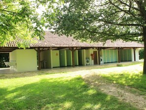 Exterior - Mobile home - pets allowed - 6 guests (Doué-en-Anjou)