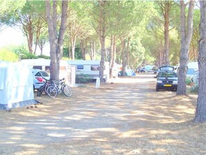 Property grounds - Mobile home with AC - 4 guests (Roquebrune-sur-Argens)