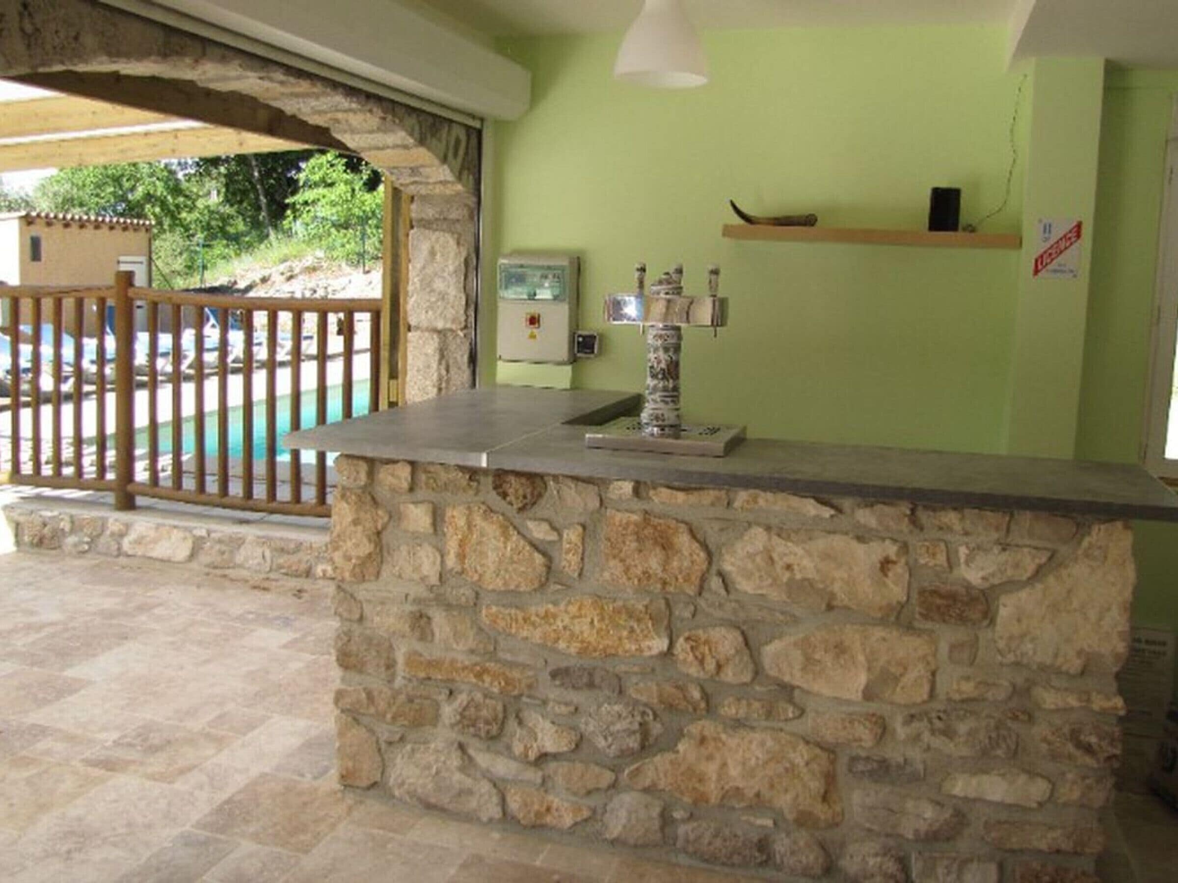Terassi/patio