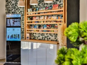 Interior - Chalet with air conditioning for 6 guests (Saint-Hilaire-de-Riez)