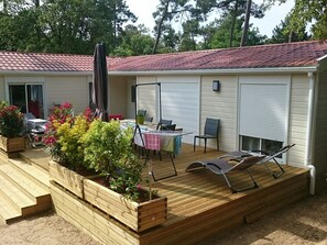 Servei de restauració a l'aire lliure