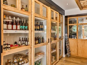 Bar (på overnattingsstedet)