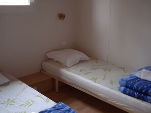 2 chambres, Wi-Fi gratuit