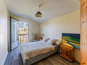 6 bedrooms - Large villa, pets OK, 12 guests, near beach (Biscarrosse Plage)