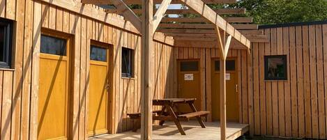 Speisen im Freien