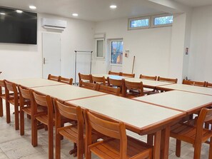 Meeting facility - Mobile home for 2 guests with air conditioning (Angicourt)