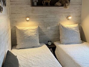 2 habitaciones y wifi gratis 