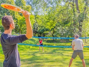 Terrain de sport