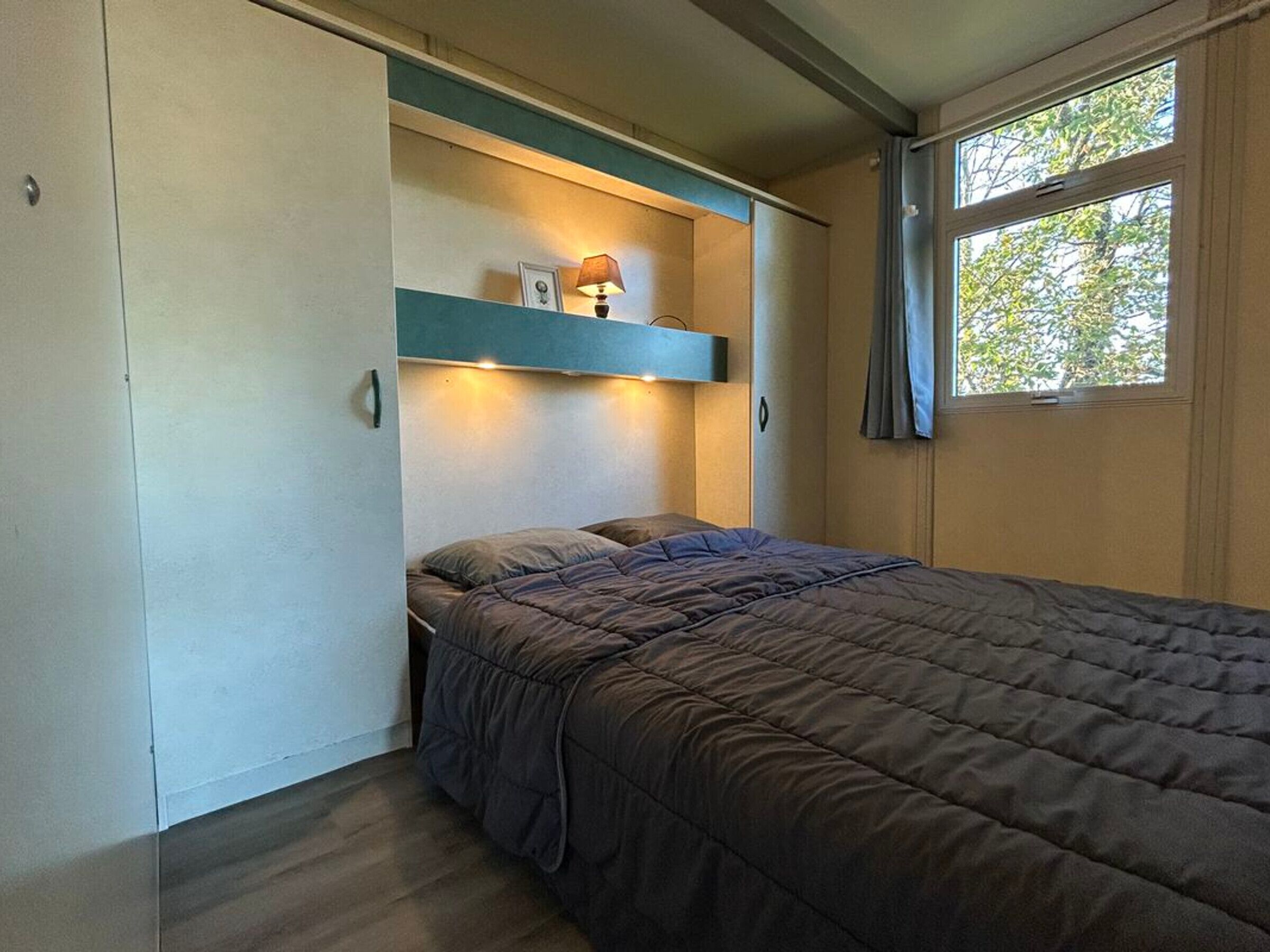 2 bedrooms, free WiFi