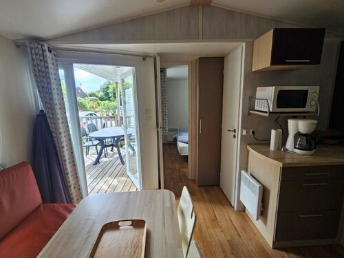 Cozy mobile home - 6 guests