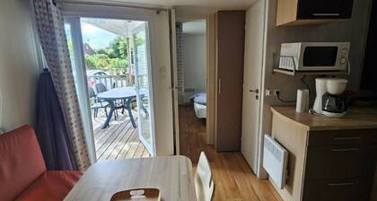 Cozy mobile home - 6 guests