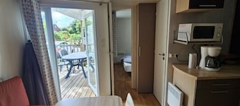 Cozy mobile home - 6 guests
