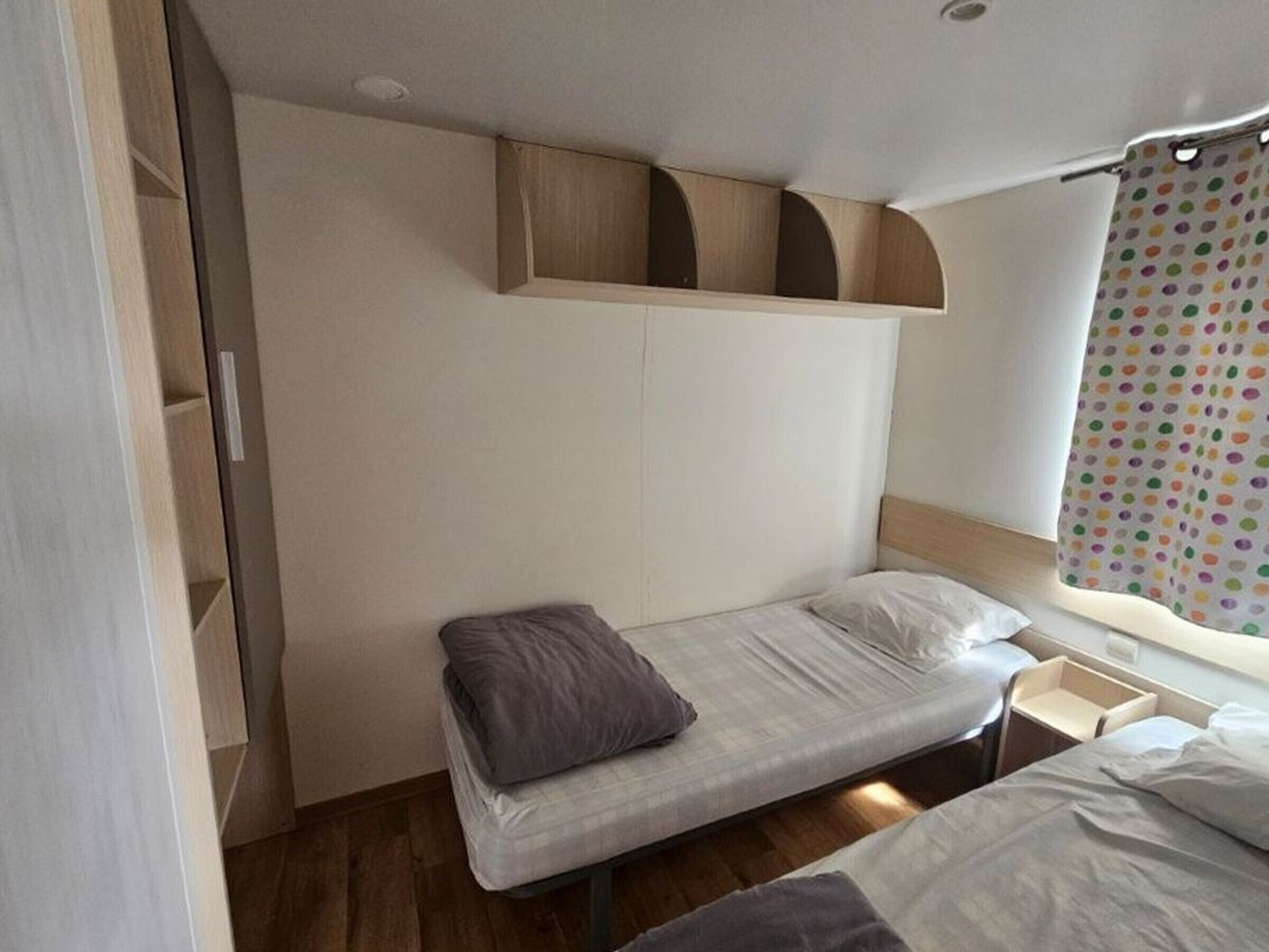2 bedrooms, free WiFi