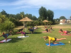 Property grounds - Cozy mobile home - 6 guests (Saint-Jean-de-Monts)