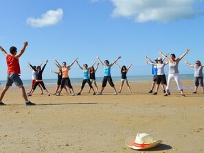 Beach - Cozy mobile home - 6 guests (Saint-Jean-de-Monts)