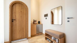 奢華雙人房 | 住宿內部