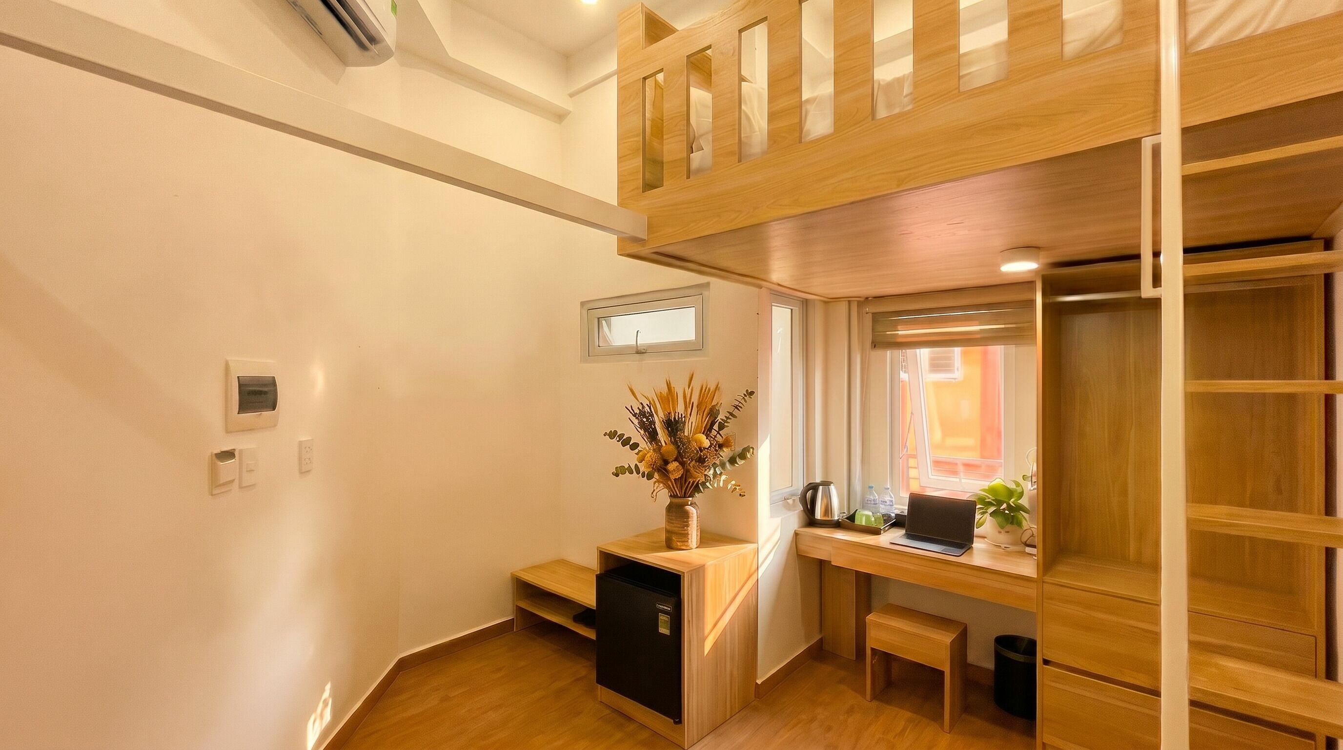 Habitació doble estàndard | Escriptori i wifi gratuïta 
