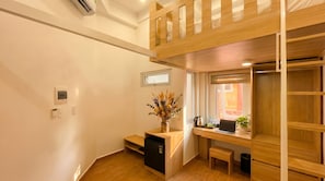 Habitación doble estándar | Escritorio y wifi gratis