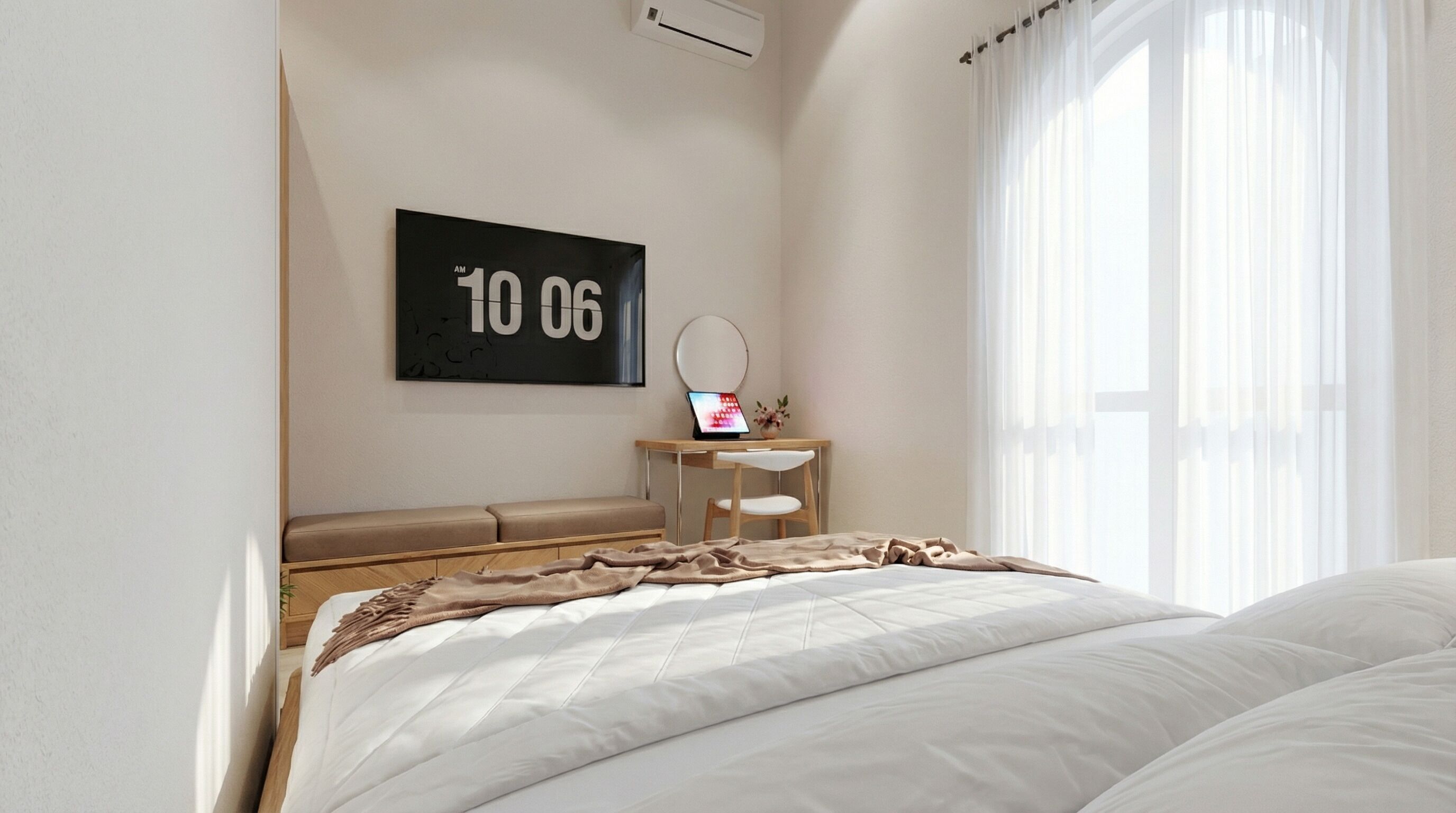 Quarto casal superluxo