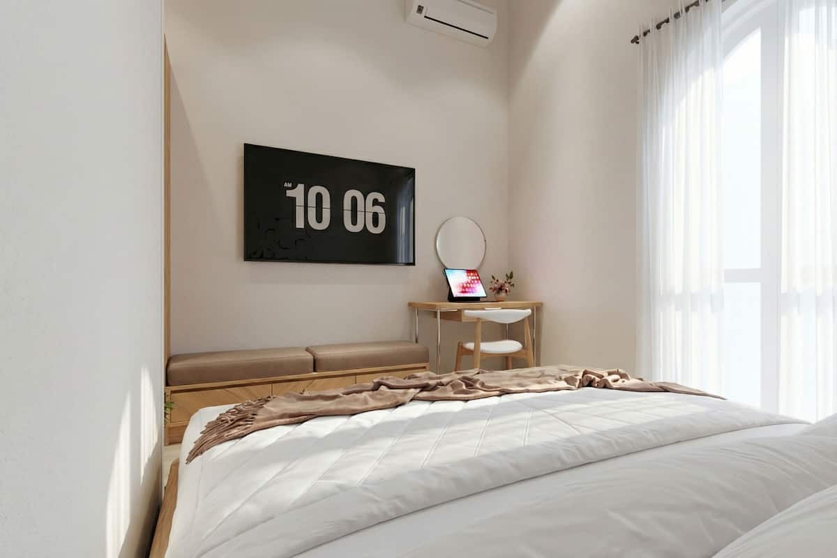 ラグジュアリー ダブルルーム