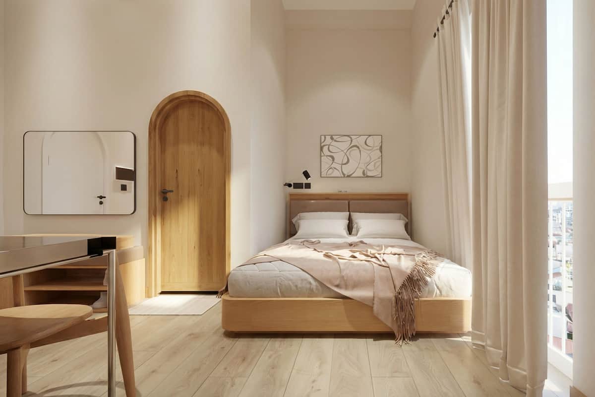 スタンダード ダブルルーム