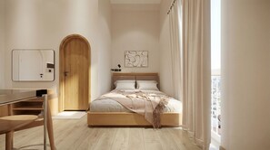 Quarto casal standard