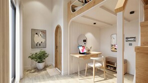 標準雙人房 | 住宿內部