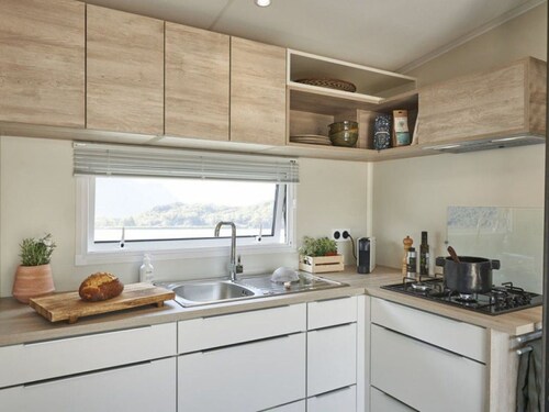 Cozy mobile home, pets welcome - 4 guests