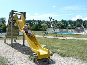 Children’s area - Mobile home, pets allowed - 4 guests (Chaillé-les-Marais)