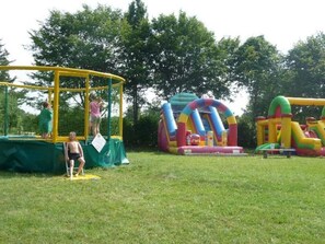 Children’s area - Cozy mobile home - 4 guests (La Chapelle-Aubareil)