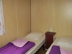 Room - Chalet pets allowed - 6 guests (Vairé)