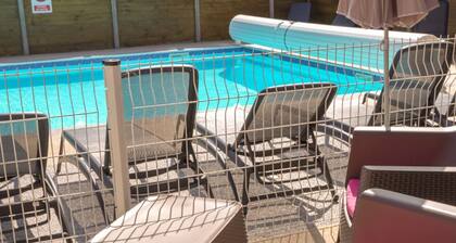 Gemütliches Chalet, Haustiere erlaubt - 2 Pers.