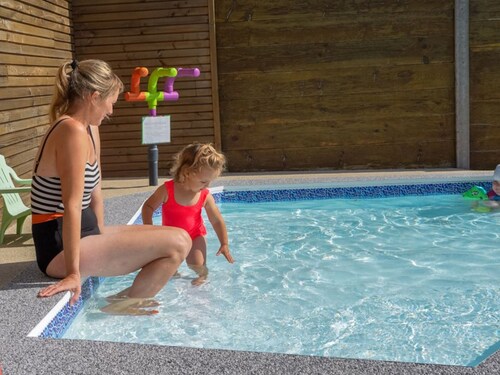 Chalet confortable, animaux admis - 2 pers.